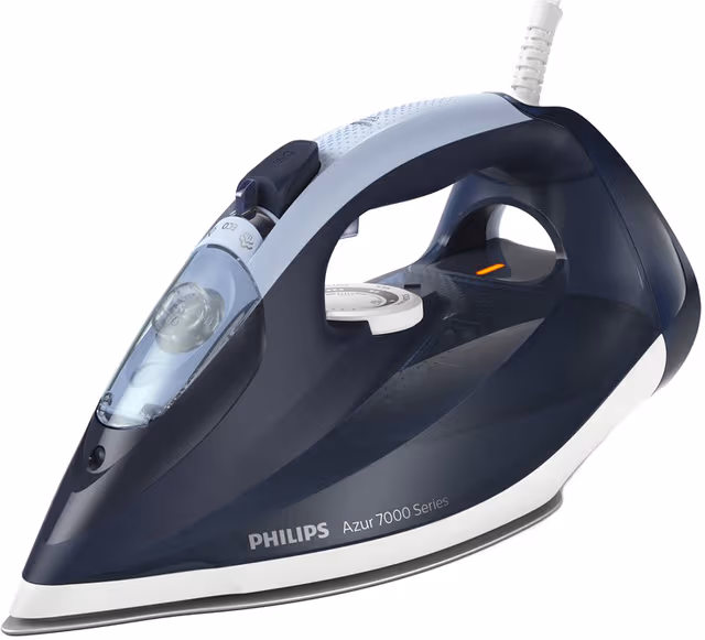 Philips 7000 Series DST7030/21 Ångstrykjärn Mörkblått