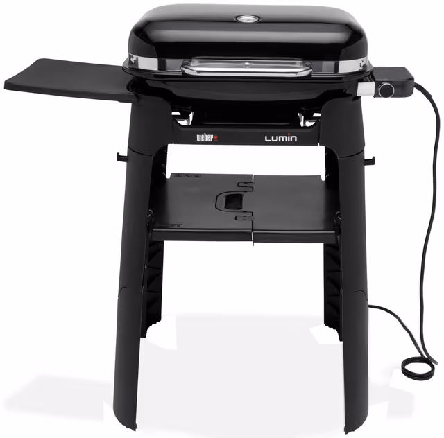 Weber Lumin Stand Electric Grill 92010853
