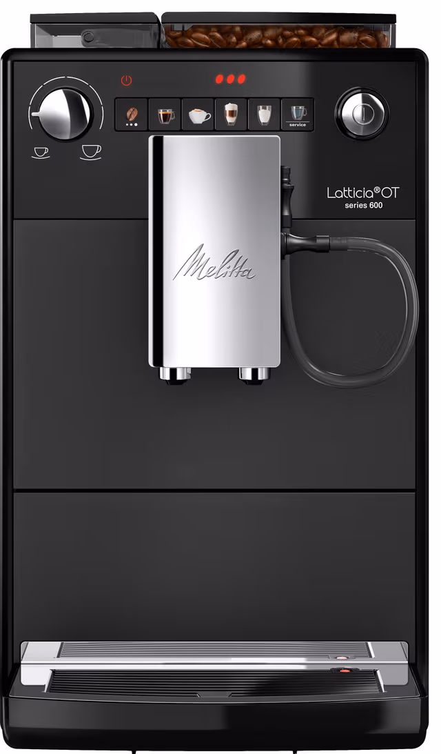 Melitta Latticia OT Helautomatisk Espressomaskin 22392
