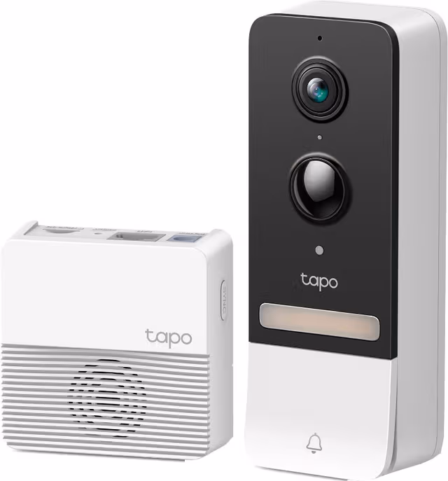 TP-Link Tapo D230S1 Smart Videodörrklocka