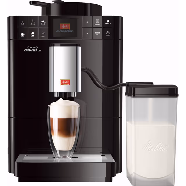 Melitta Caffeo Varianza Helautomatisk Espressomaskin