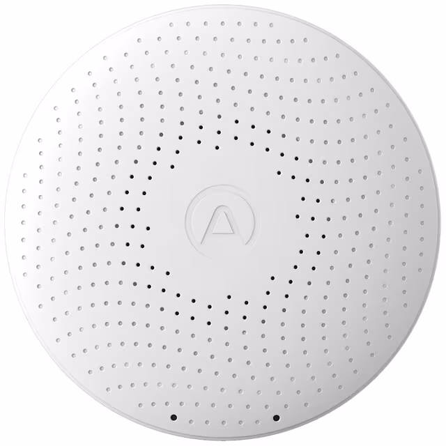 Airthings Wave Plus Radon och Luftkvalitetsmätare