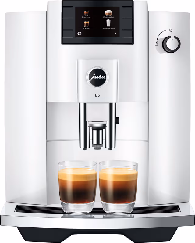 Jura E6 Helautomatisk Espressomaskin 15438