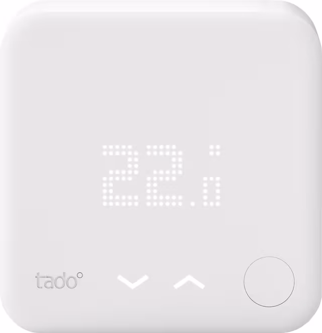 Tado V3+ Smart Thermostat Starter Kit