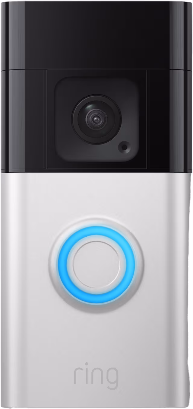 Ring Battery Plus Trådlös Videodörrklocka