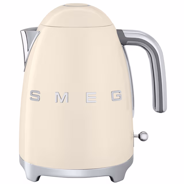 Smeg KLF03CREU Kräm Retro Vattenkokare