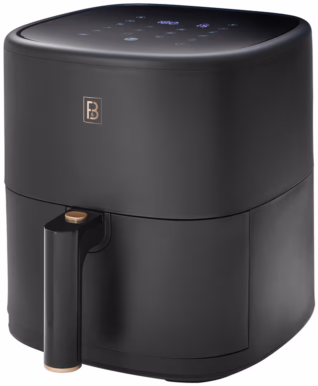 F&B 5L XL Svart Airfryer 31208