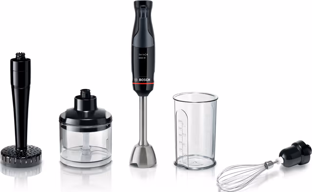 Bosch MSM4B623 Stavmixer Elegant Design