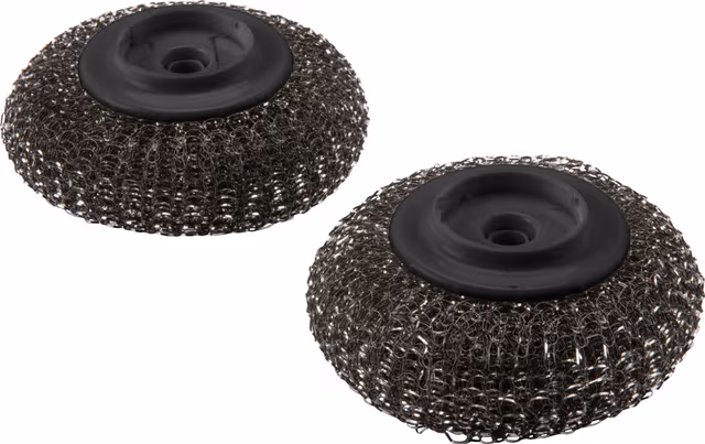 Weber 6210 Plancha Skrubber Huvuden