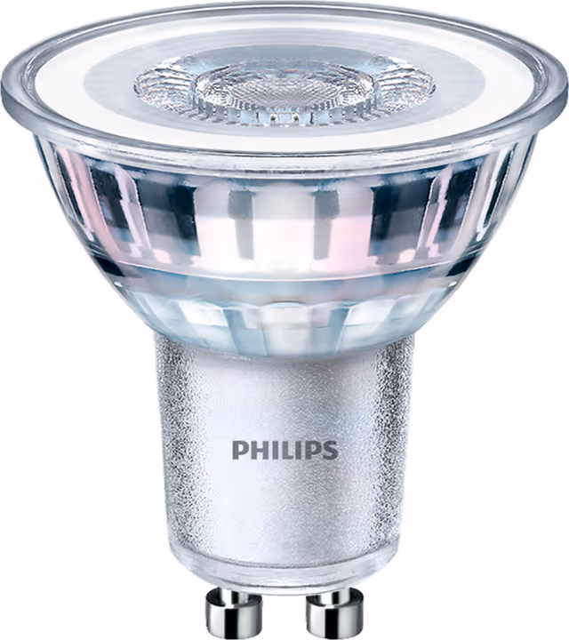 Philips 3.5W GU10 LED Spotlight Bulb