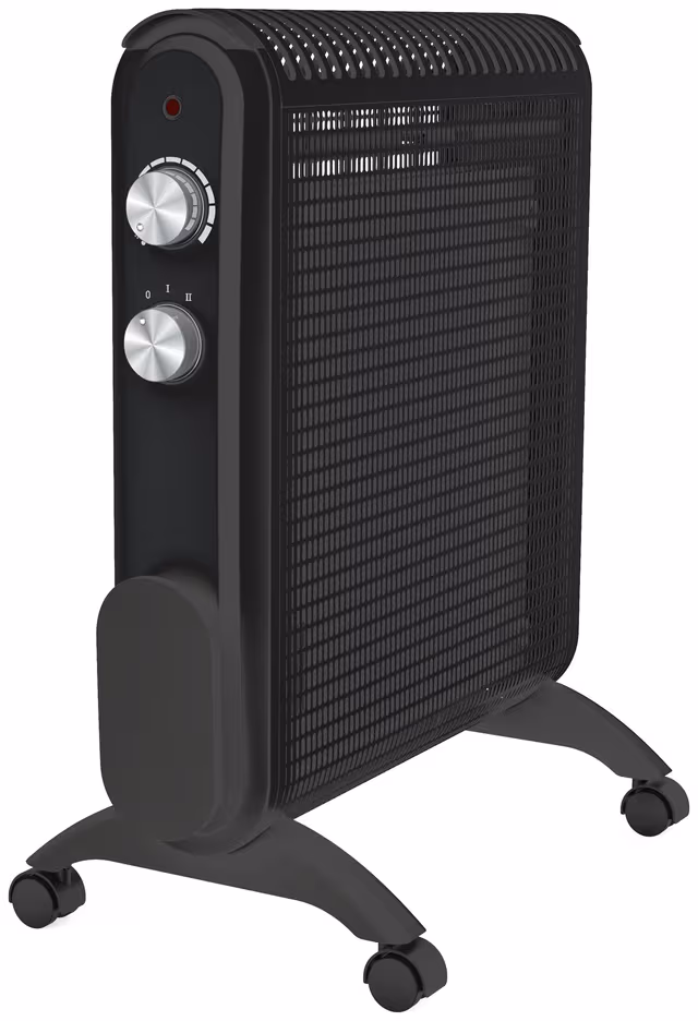 Provida Booster II 2000W Black Gloves