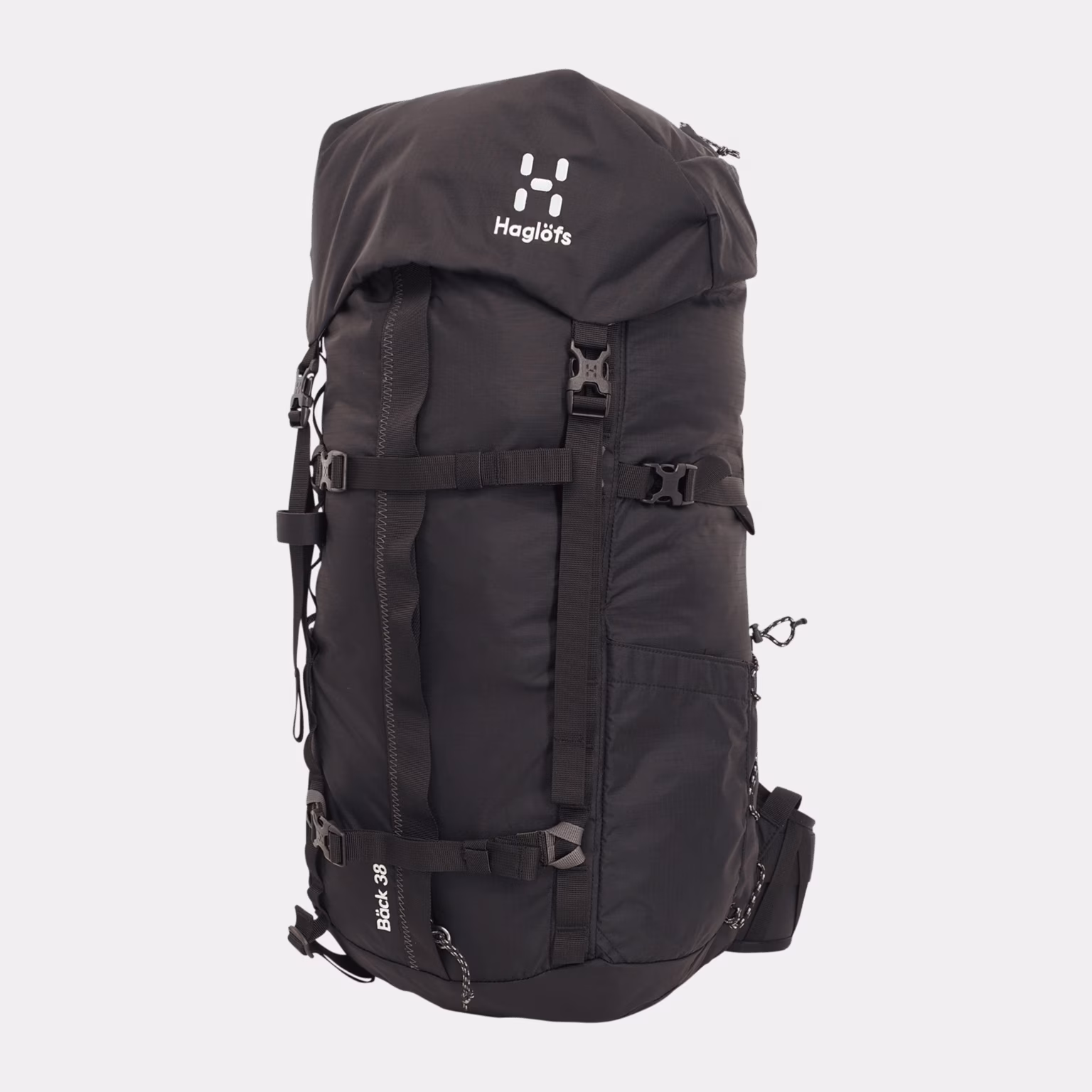 Bäck 38 Ergonomisk Ryggsäck 30L