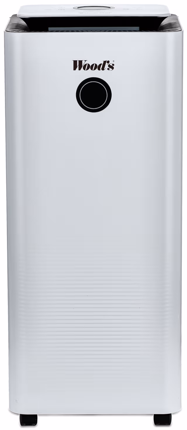 Woods Avfuktare MRD22 Effektiv Luftkonditionering
