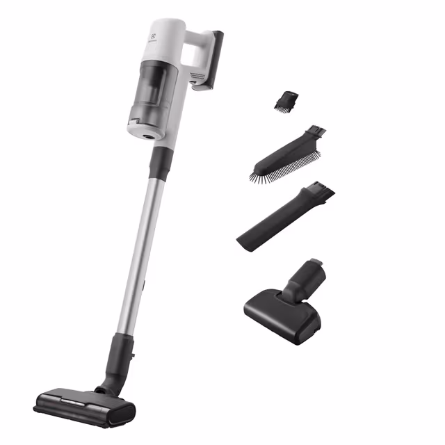 Electrolux 600 Cordless Vacuum EP61C21SN1 White