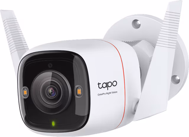 TP-Link Tapo C325WB Trådlös Utomhus Säkerhetskamera