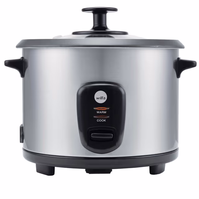 Wilfa Inari RC5S Advanced Rice Cooker