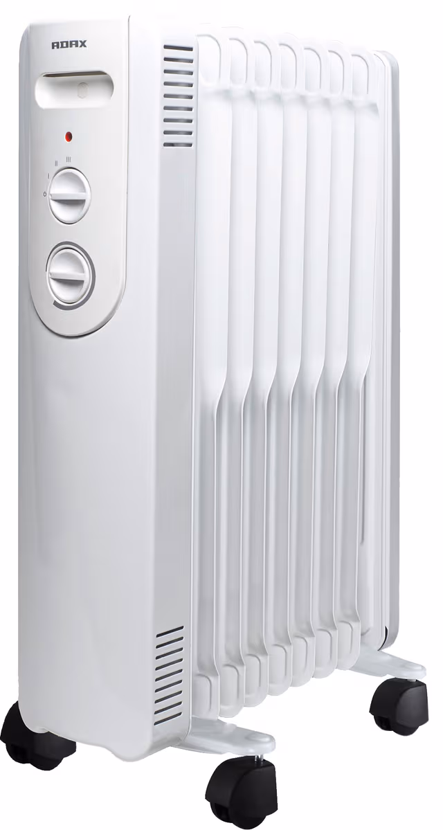 Adax Nova 20 Oljefylld Elradiator