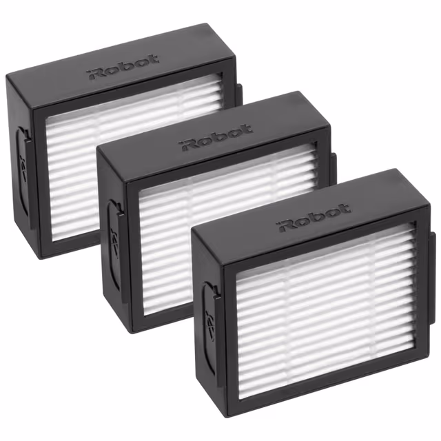 3-Pack Roomba Filter för E & I-Serien
