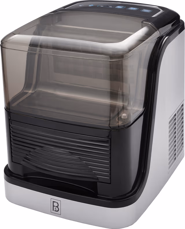 F&B 31669 Ismaskin i Silver