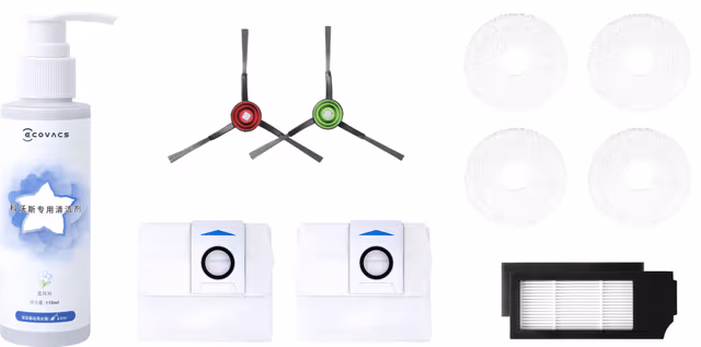 Ecovacs Deebot X1 Accessories Kit DKT010027
