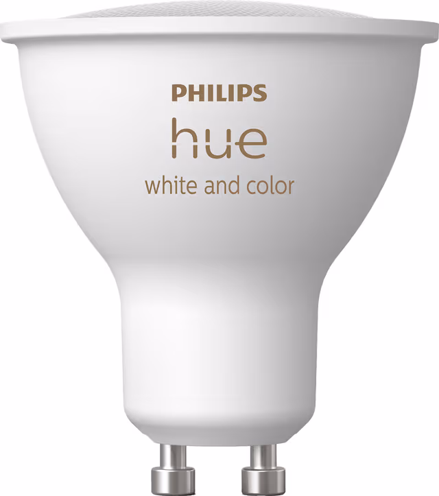 Philips Hue GU10 4.2W LED Bulb