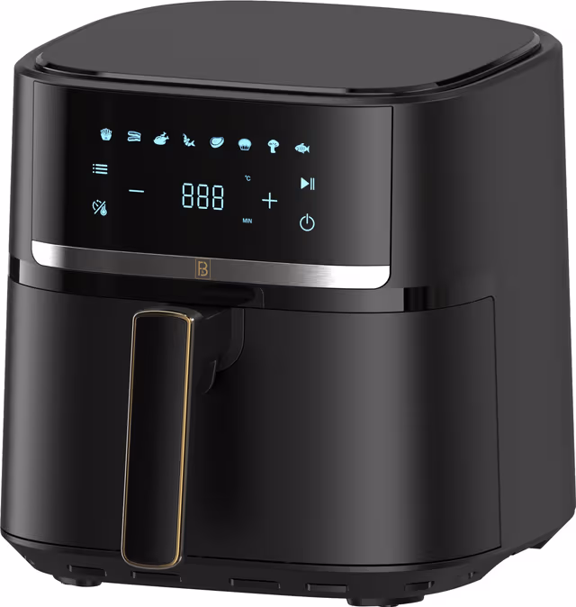 F&B Advanced 6L Digital Airfryer (Black)