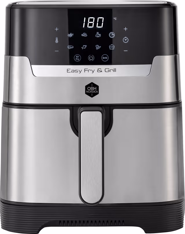 OBH Nordica PrecisionPlus Advanced Airfryer AG505DS0
