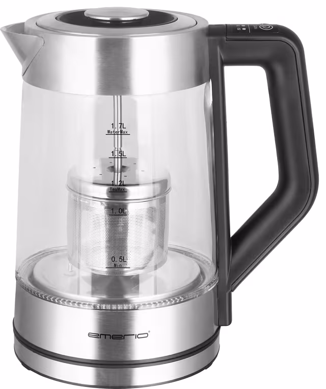 Emerio WK-122730 Vattenkokare 1,7L
