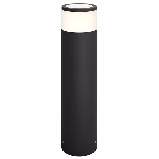 Philips Hue Calla Large Black Pedestal 24V