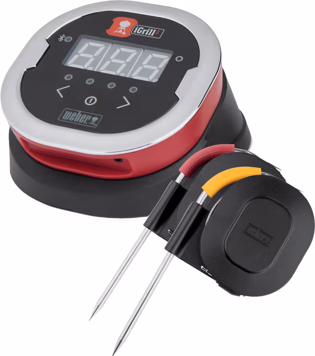 Weber iGrill 2 Digital Stektermometer 7221