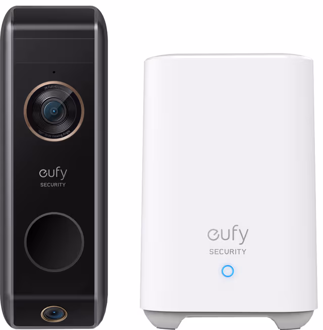 Eufy S330 Dörrklocka med HomeBase 2