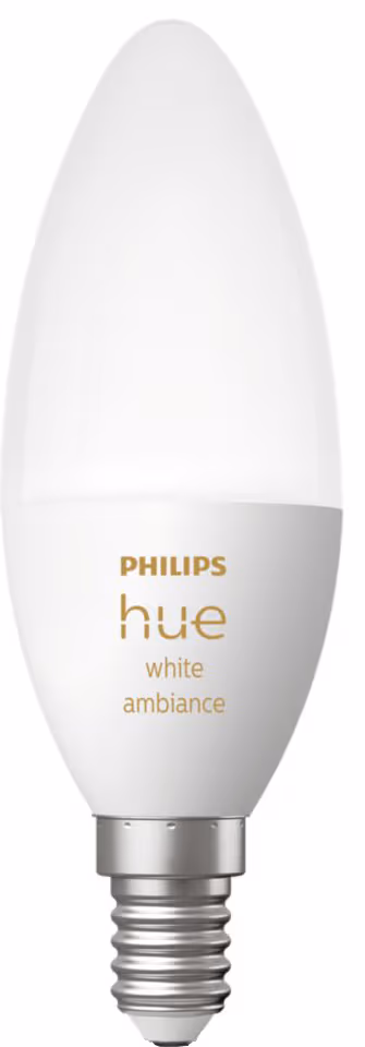 Philips Hue WA 4W B39 E14 Single

