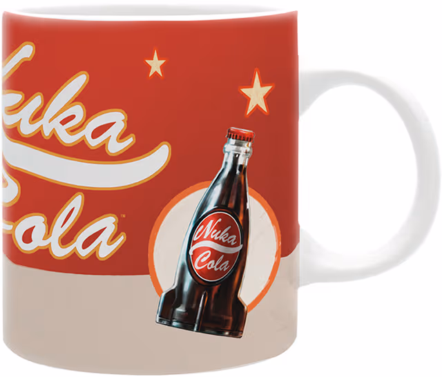 ABYstyle Fallout Nuka Cola 320ml Mug