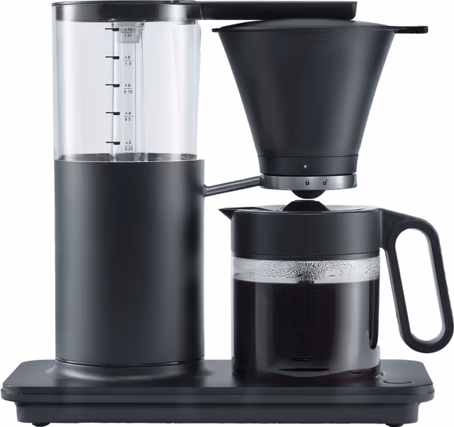 Wilfa Classic Tall CM2BA125 Svart Kaffebryggare