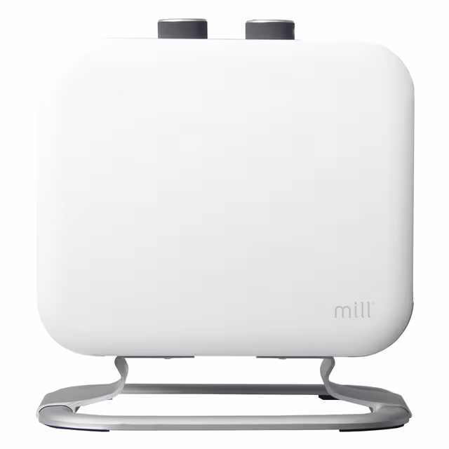 Mill PTC CUS1800MECWA Värmefläkt