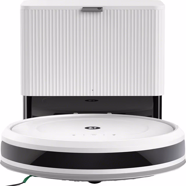 iRobot Roomba Essential 2 Combo Robot Vacuum (White)