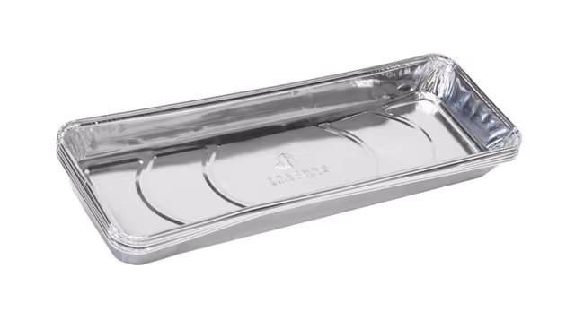 FCC BBQ Aluminiumfolieplattor 10085, 5-pack