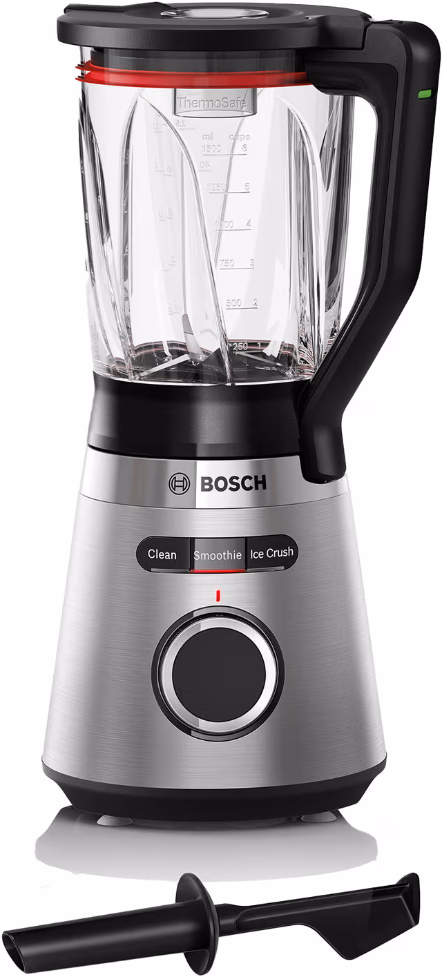 Bosch MMB6382M Blender i Rostfritt Stål
