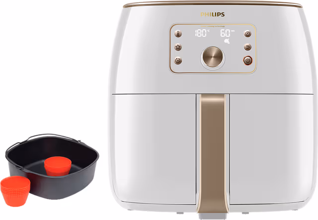 Philips Smart Sense 7.3L Airfryer with Baking Pan