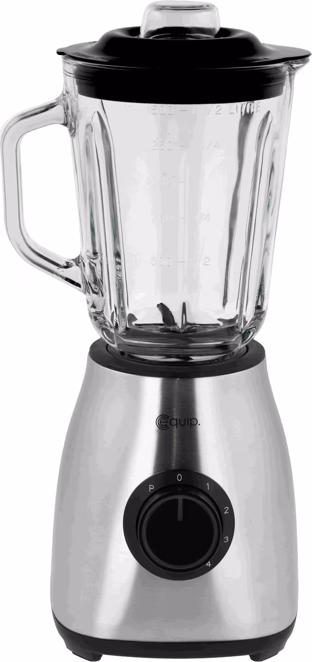Equip 34691 Blender in Silver Finish