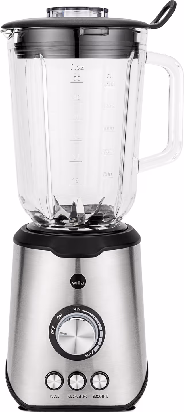 Wilfa BLPS-1000 Silver Blender