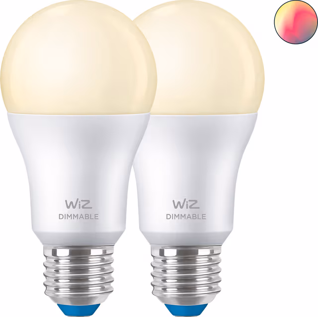 Wiz 60W A60 E27 Dimmable LED Light