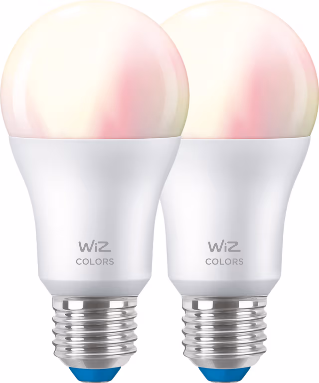 Wiz Smart LED Bulb 60W A60 E27 RGB