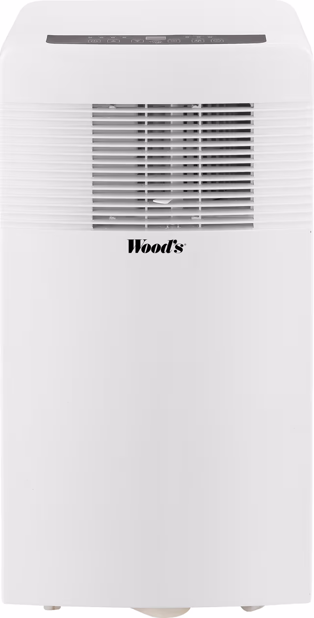 Capri Silent 9K Portable Air Conditioner
