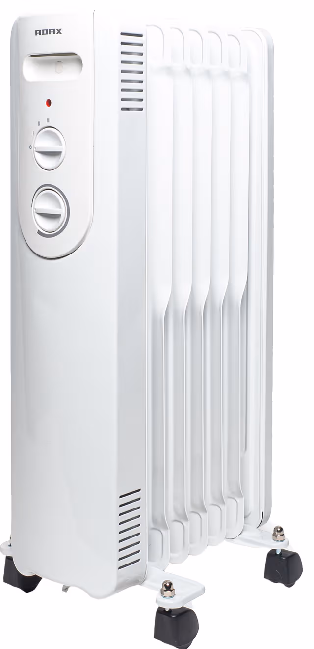 Adax Nova 15 Oil-Filled Radiator Heater