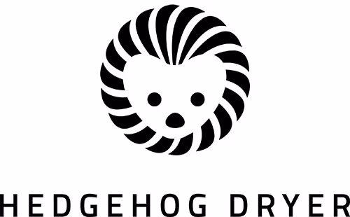Hedgehog HHWW01 Wall Shoe Dryer, White