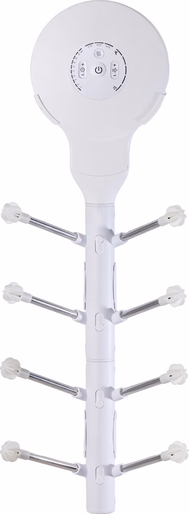 Hedgehog HHWW01 Wall Shoe Dryer, White