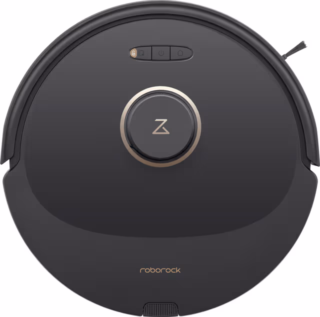 Roborock Q8 Max Svart Robotdammsugare

