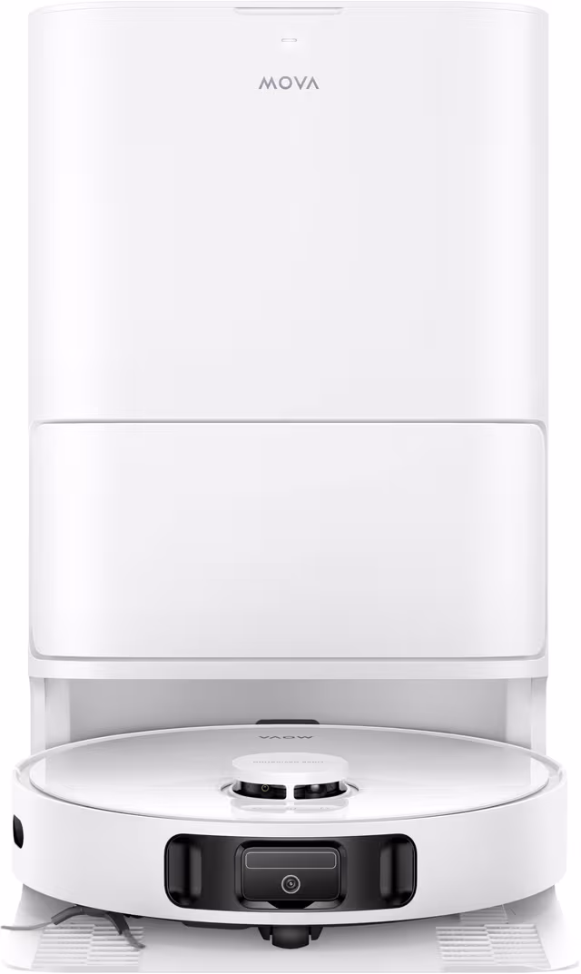 Mova E30 Ultra Robotdammsugare Vit RLE51SE