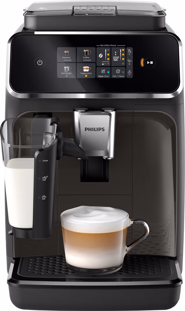 Philips Serie 2300 Helautomatisk Espressomaskin EP233410